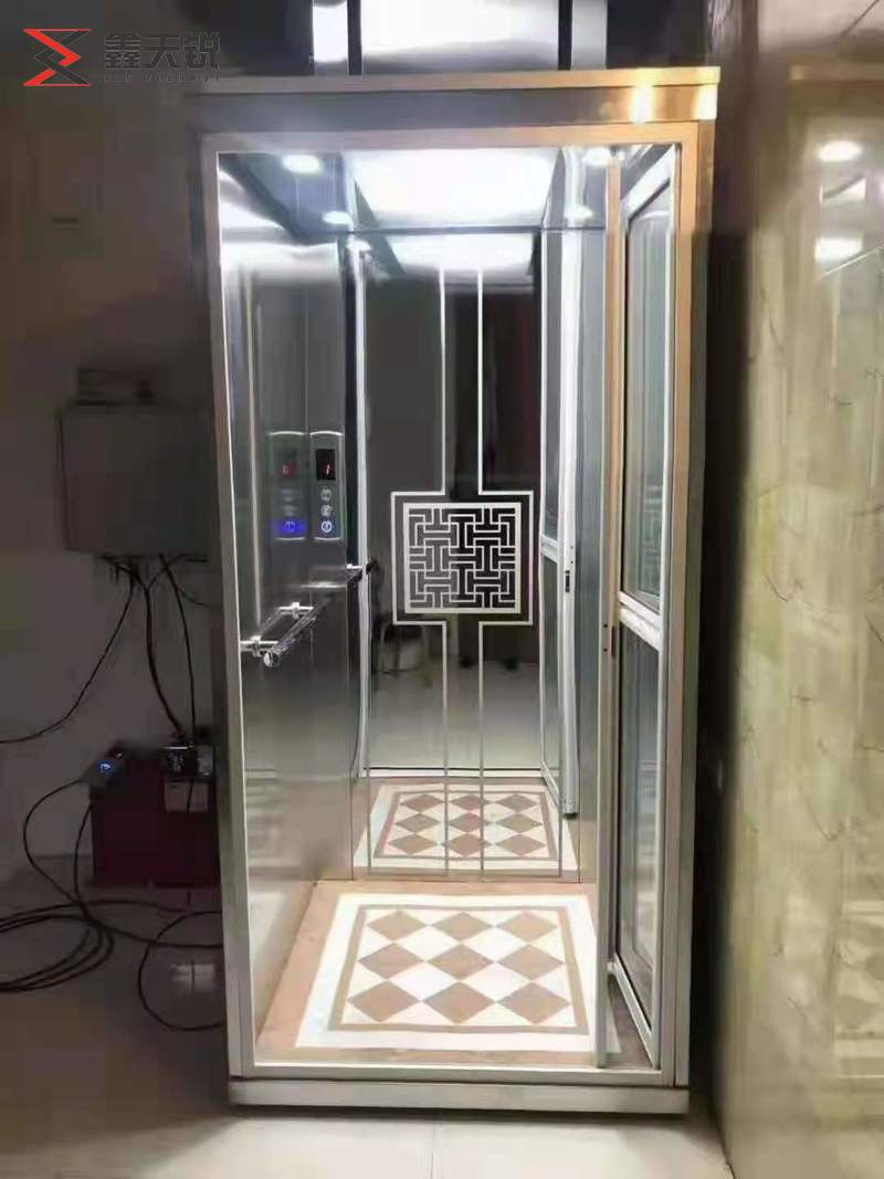 云浮家用别墅电梯