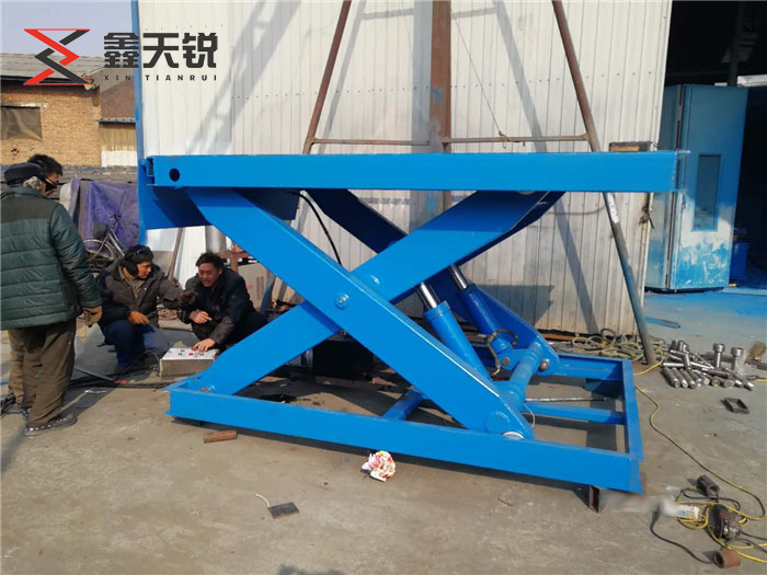 云浮固定式升降机
